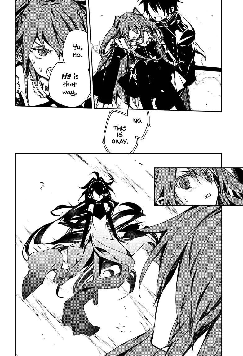 Read Owari no Seraph chapter 94 image 28 on Lezhin