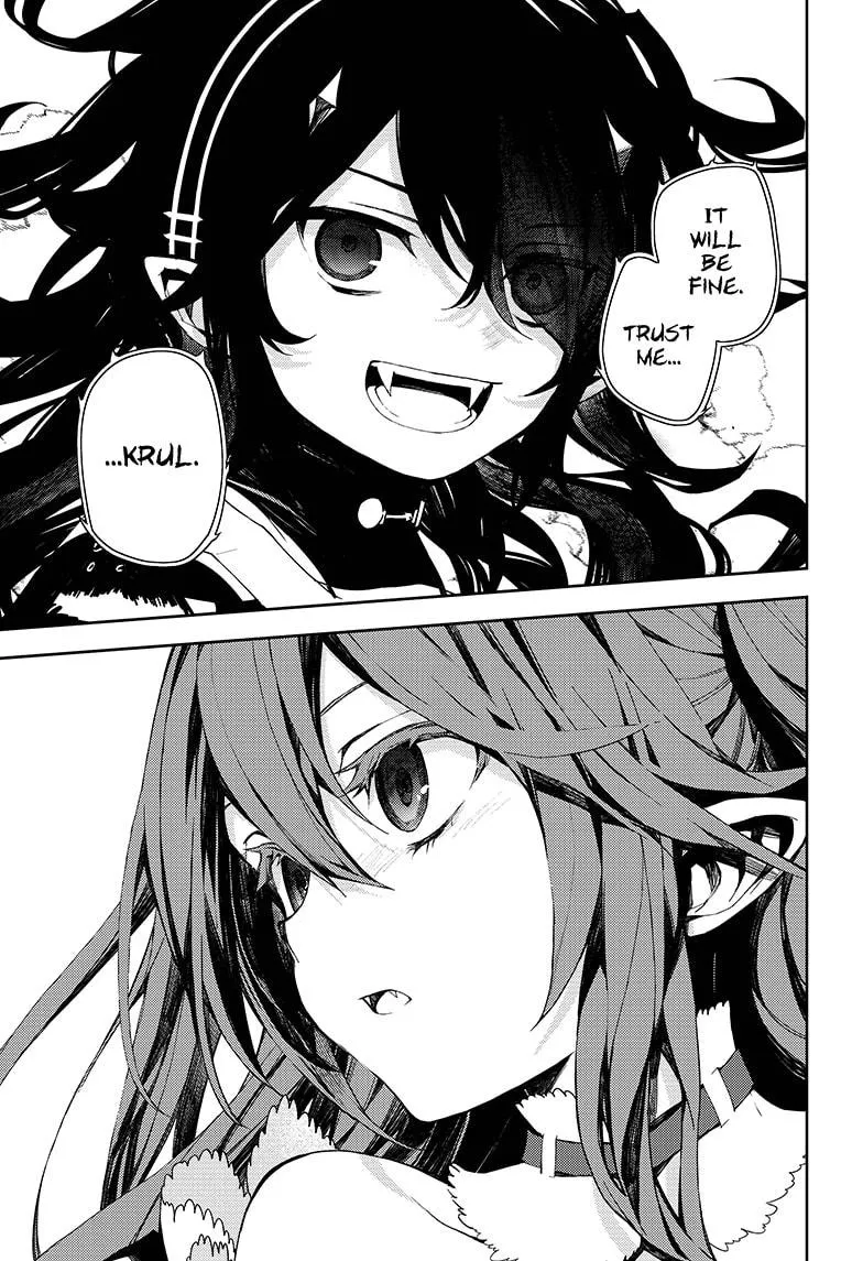 Read Owari no Seraph chapter 94 image 29 on Lezhin