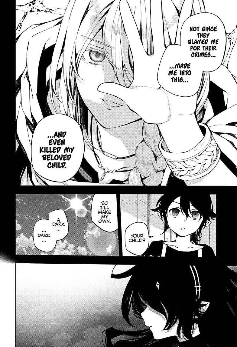 Read Owari no Seraph chapter 94 image 3 on Lezhin