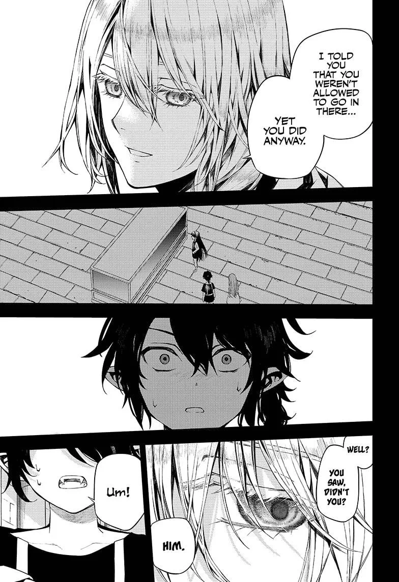Read Owari no Seraph chapter 94 image 31 on Lezhin
