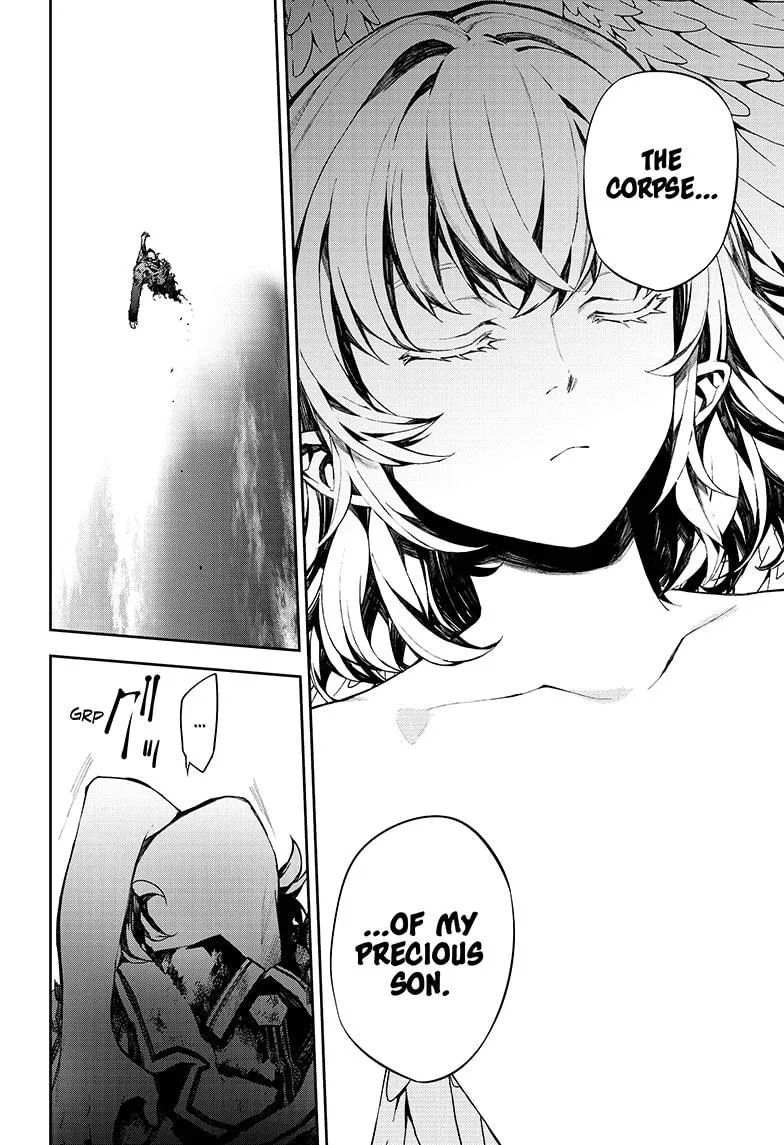 Read Owari no Seraph chapter 94 image 32 on Lezhin