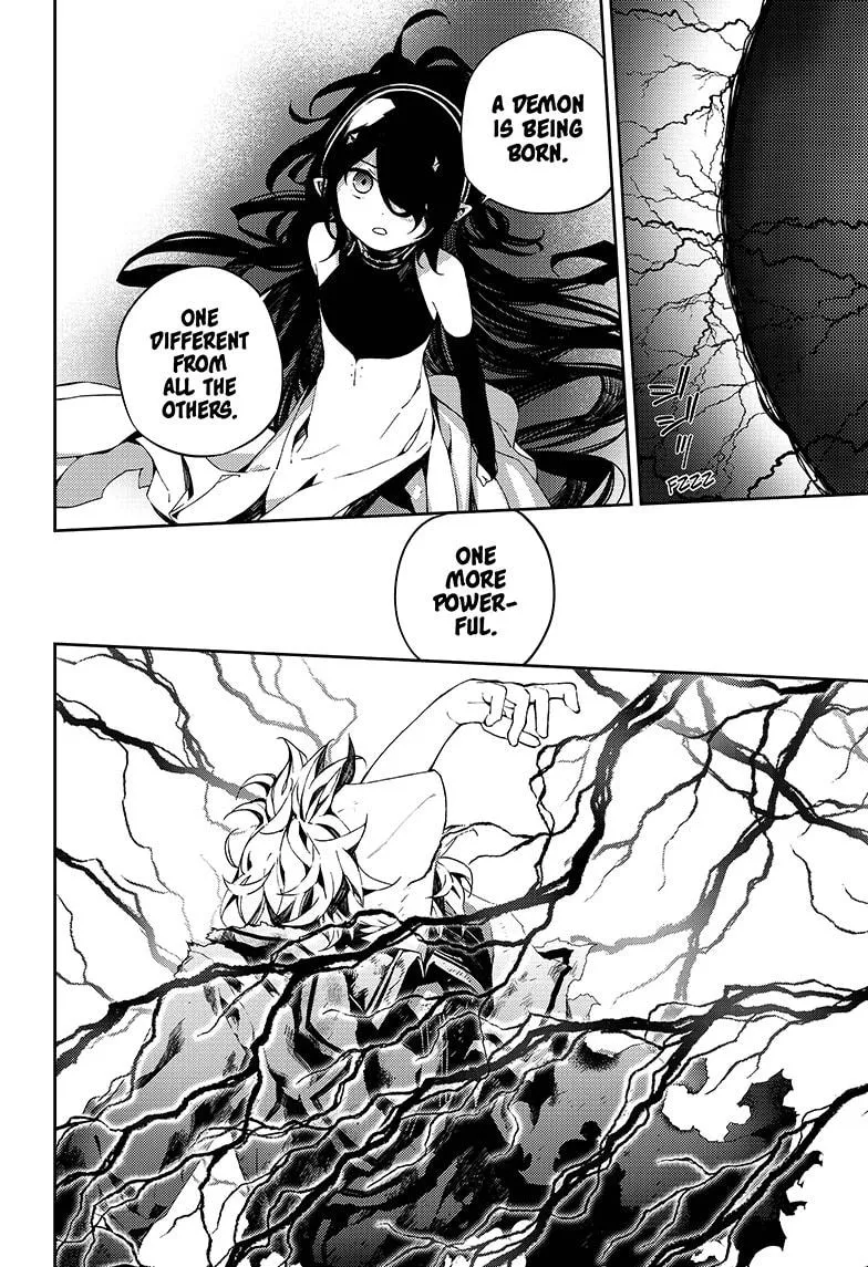 Read Owari no Seraph chapter 94 image 5 on Lezhin
