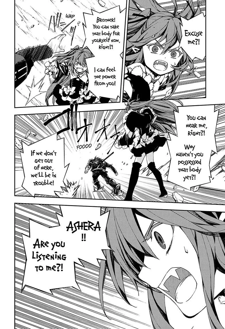 Read Owari no Seraph chapter 94 image 9 on Lezhin