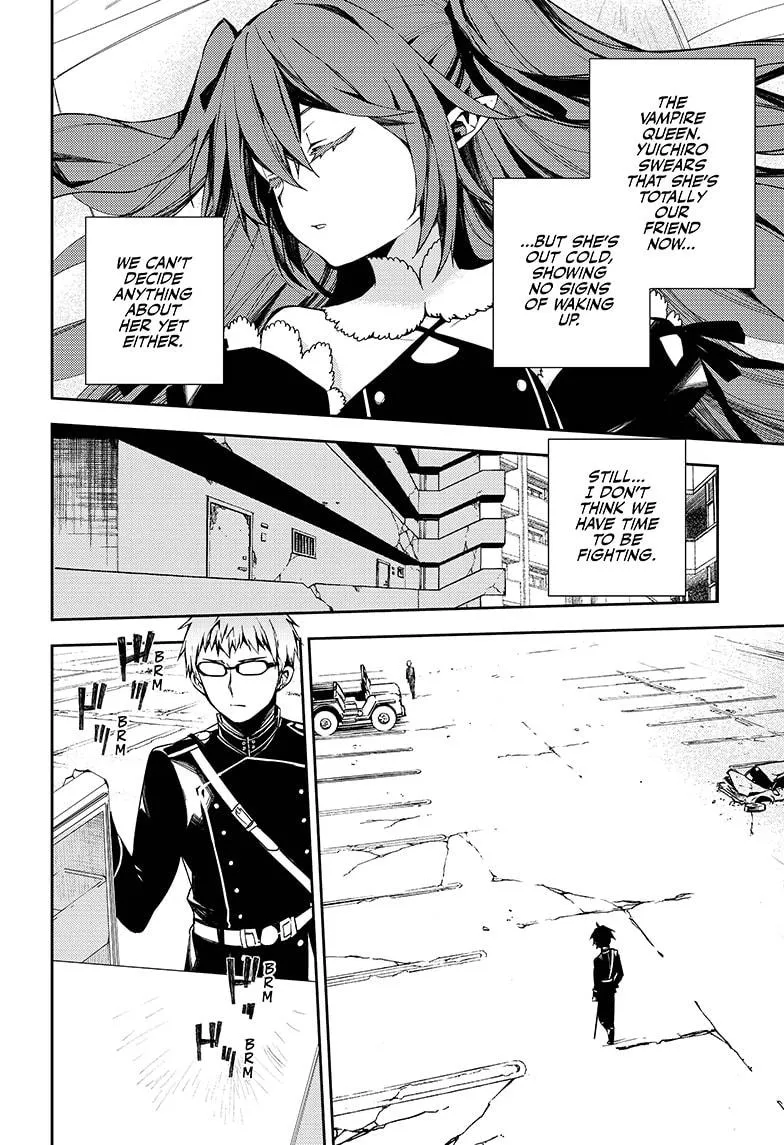 Read Owari no Seraph chapter 95 image 12 on Lezhin