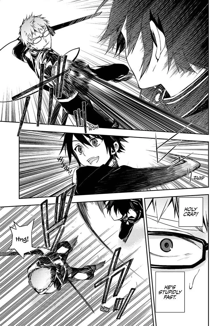 Read Owari no Seraph chapter 95 image 19 on Lezhin