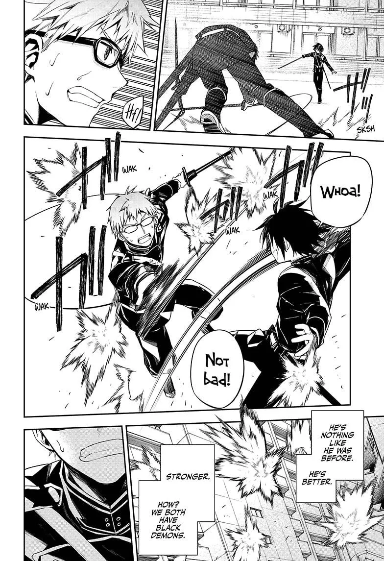 Read Owari no Seraph chapter 95 image 20 on Lezhin