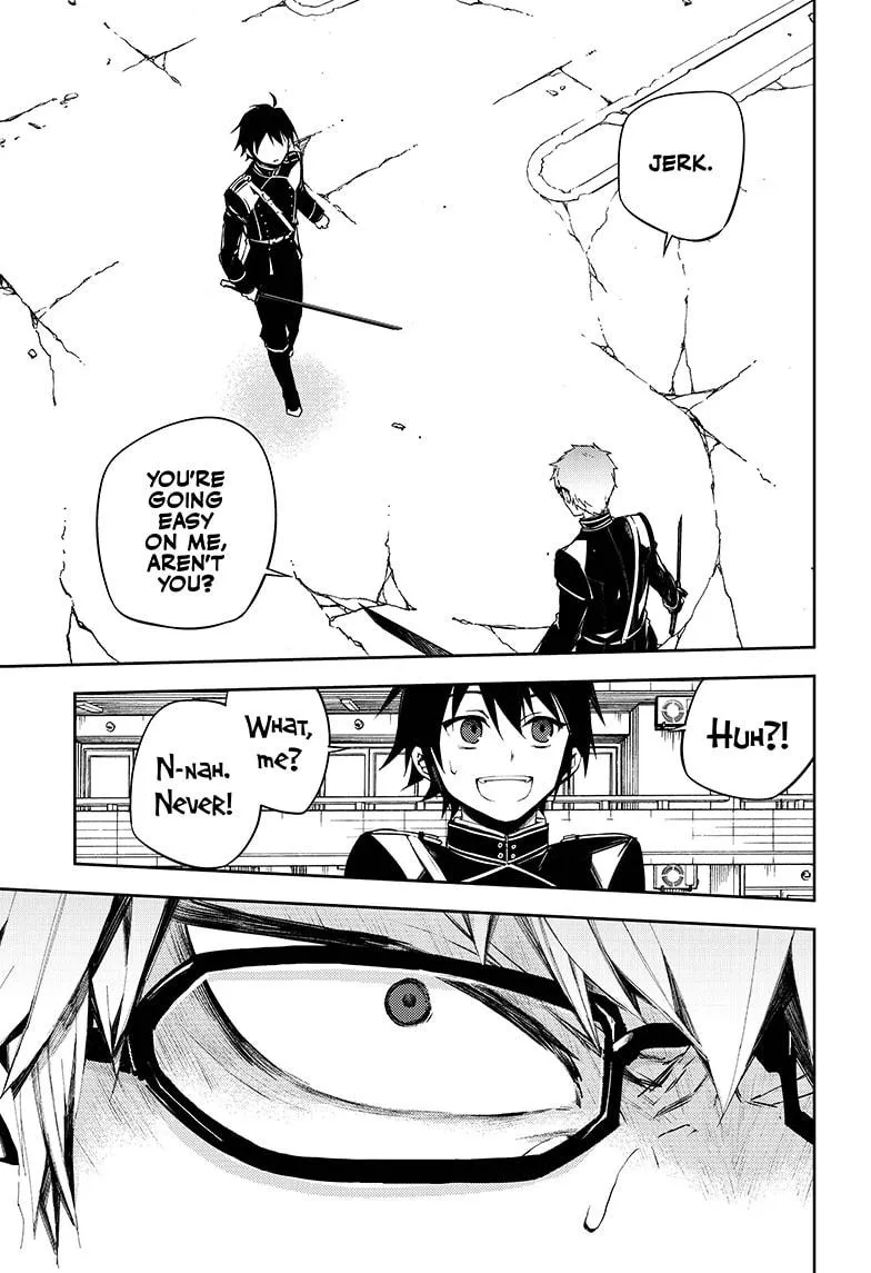 Read Owari no Seraph chapter 95 image 21 on Lezhin