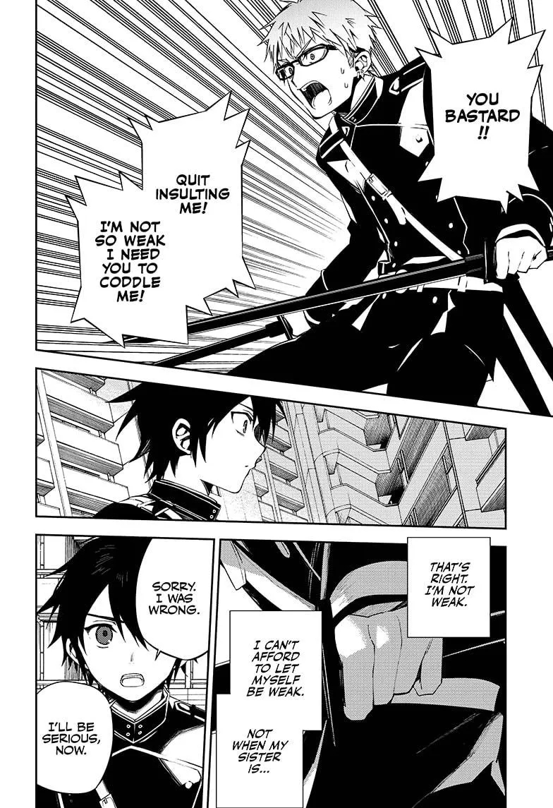 Read Owari no Seraph chapter 95 image 22 on Lezhin