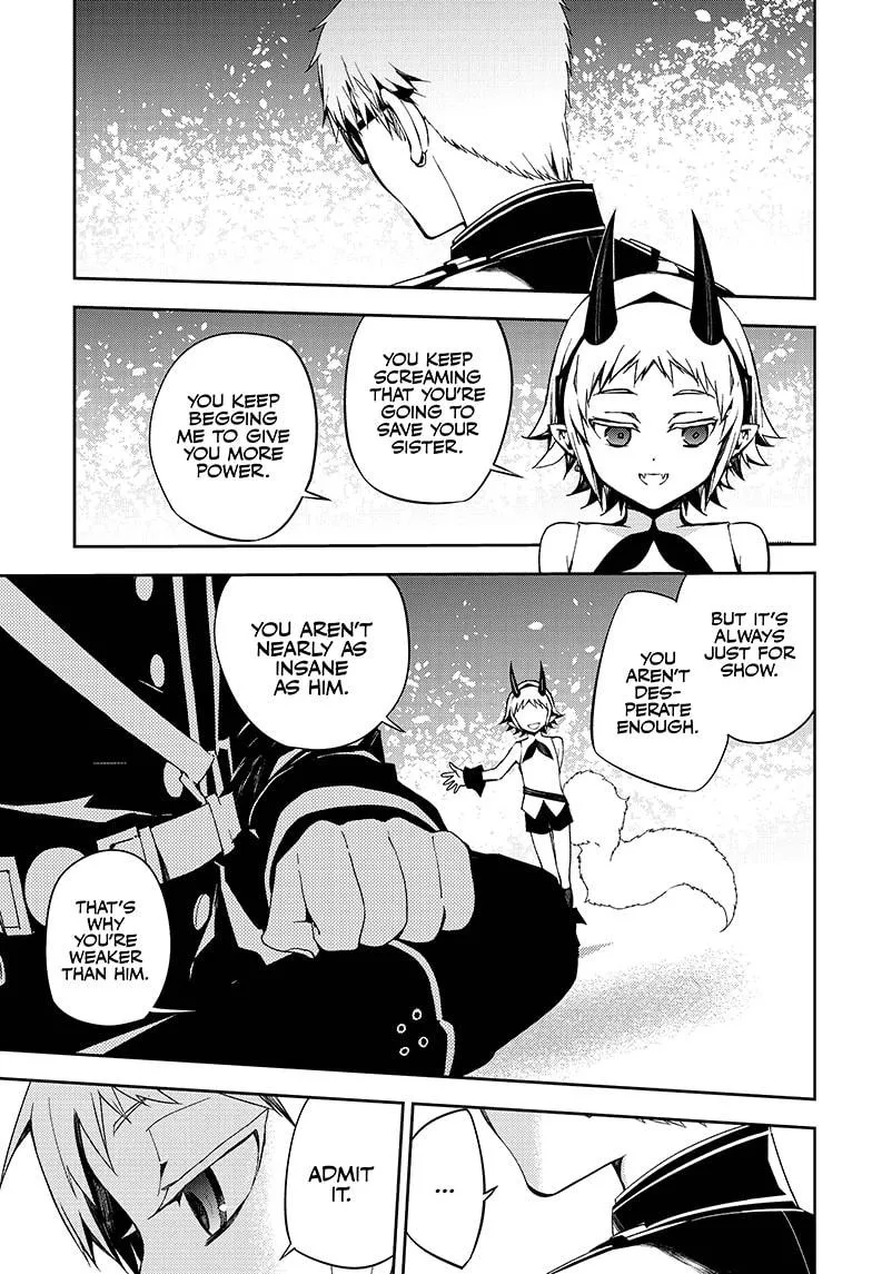 Read Owari no Seraph chapter 95 image 27 on Lezhin