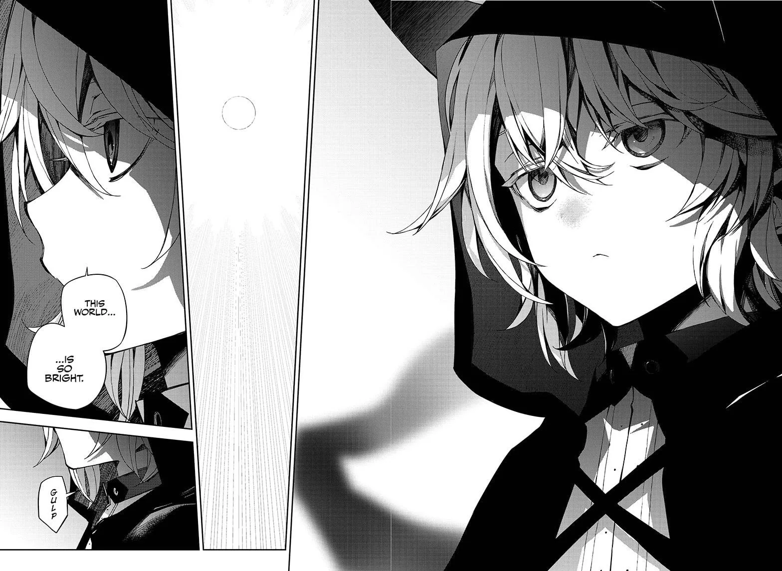 Read Owari no Seraph chapter 95 image 3 on Lezhin
