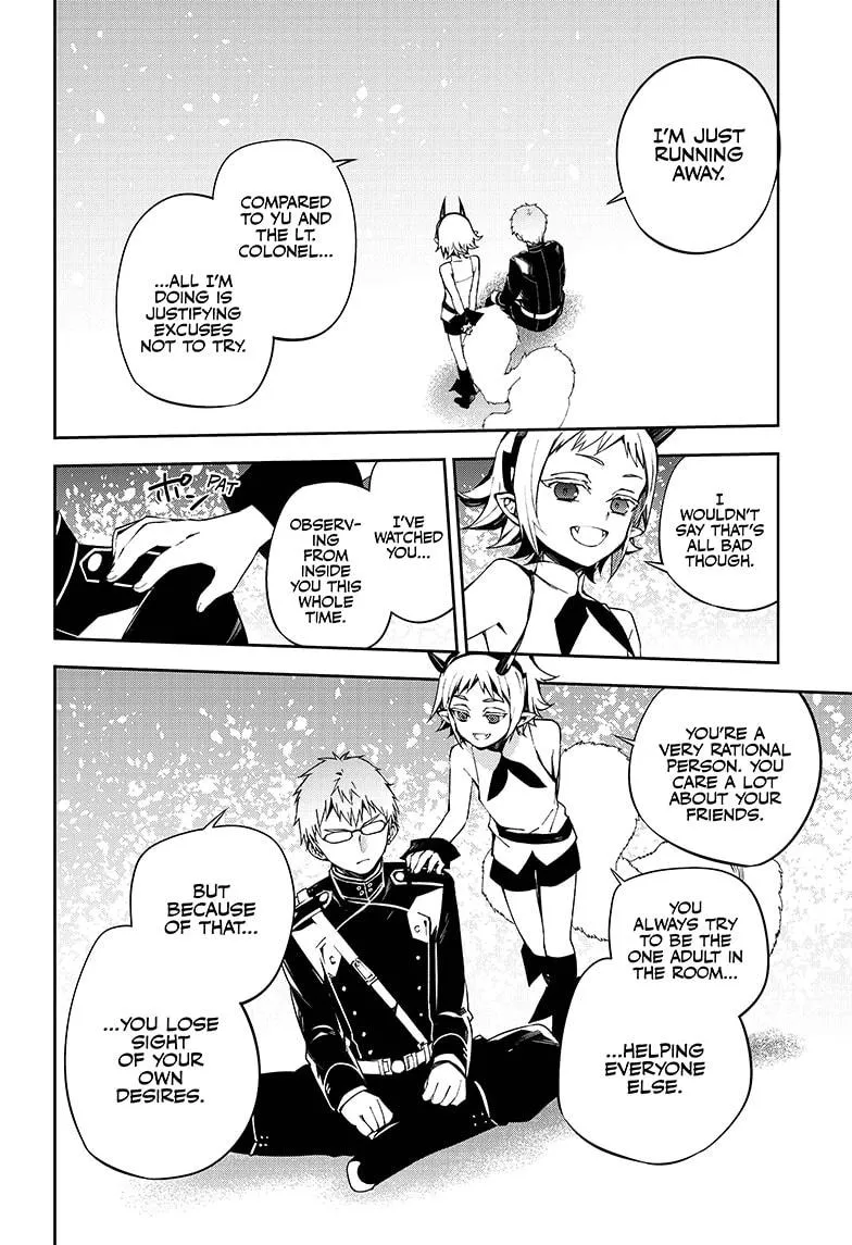 Read Owari no Seraph chapter 95 image 30 on Lezhin