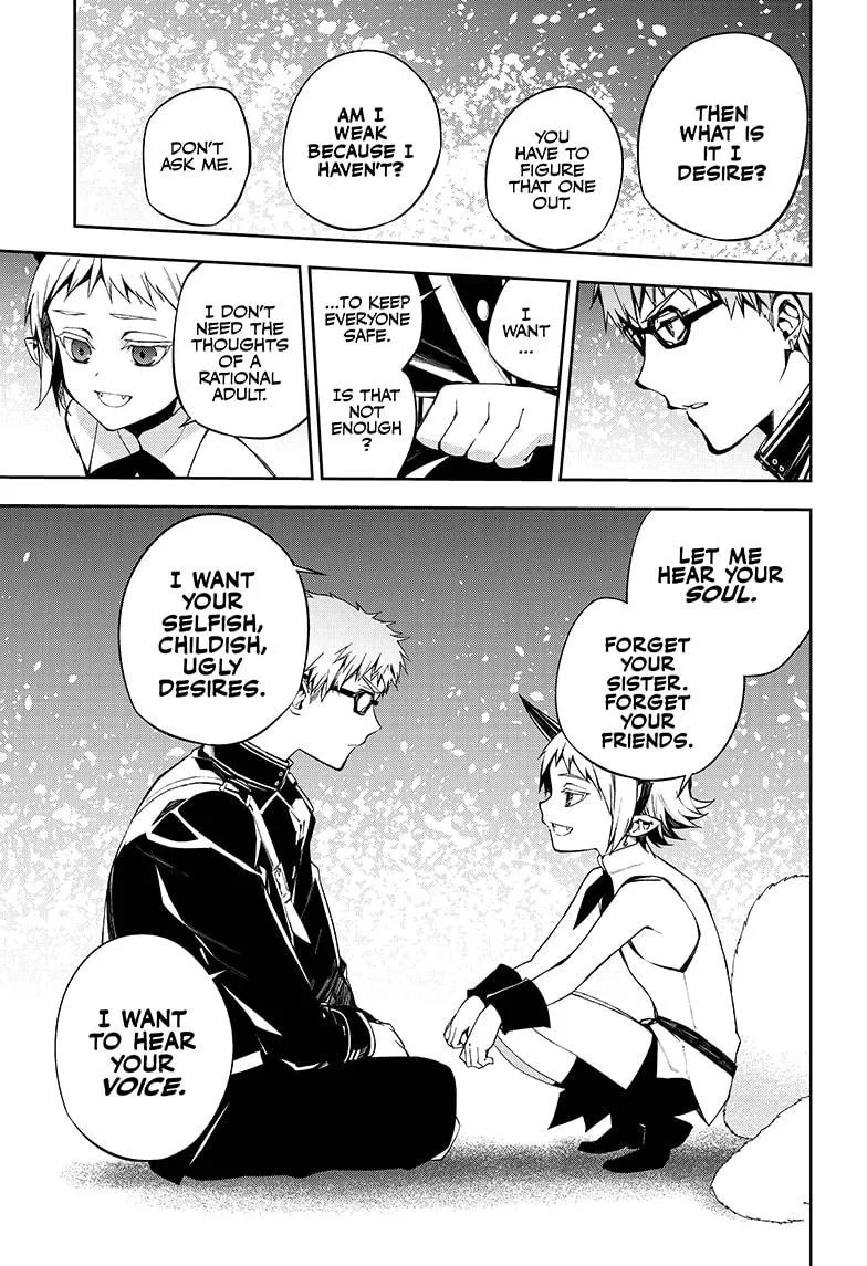 Read Owari no Seraph chapter 95 image 31 on Lezhin