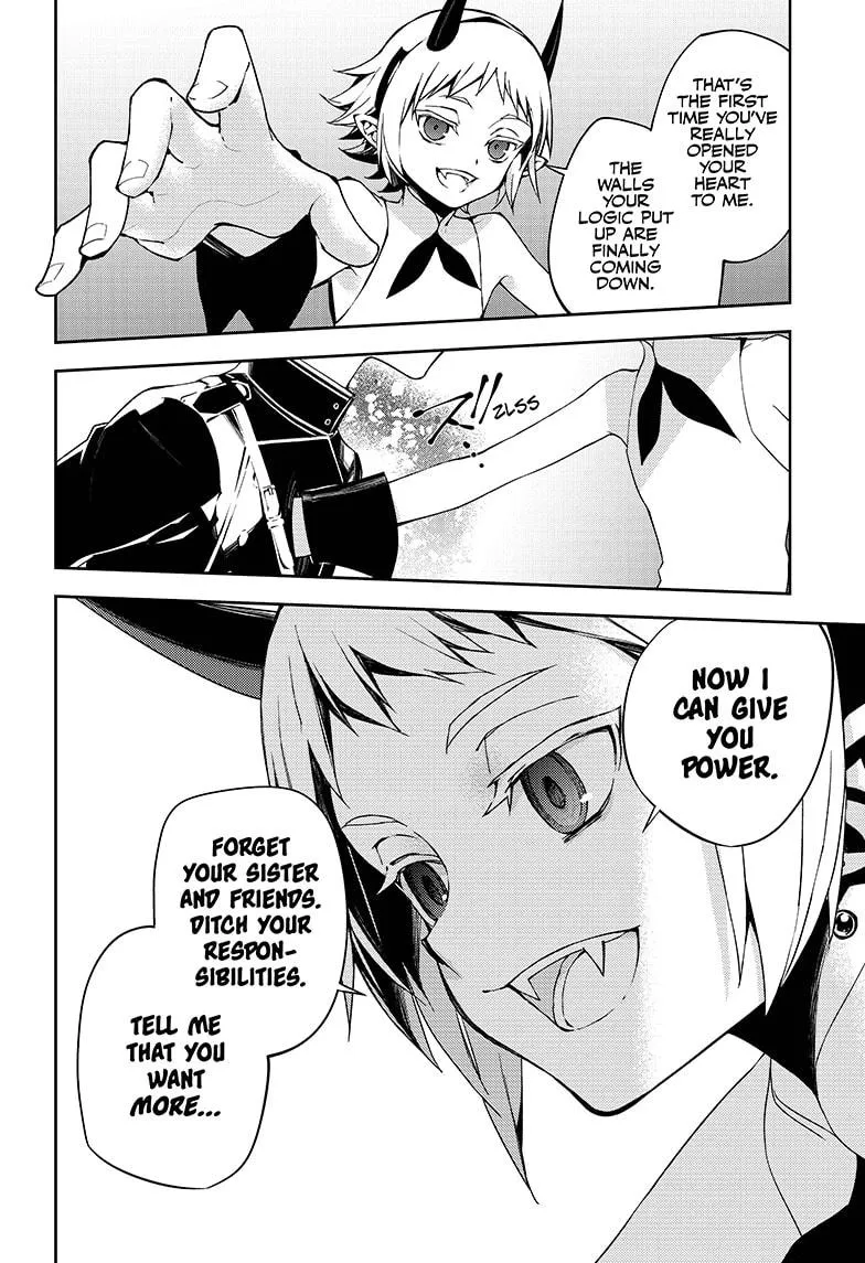 Read Owari no Seraph chapter 95 image 33 on Lezhin