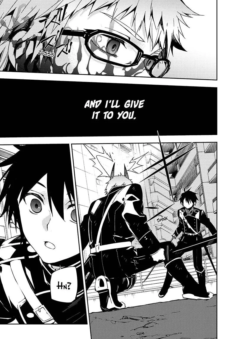 Read Owari no Seraph chapter 95 image 34 on Lezhin
