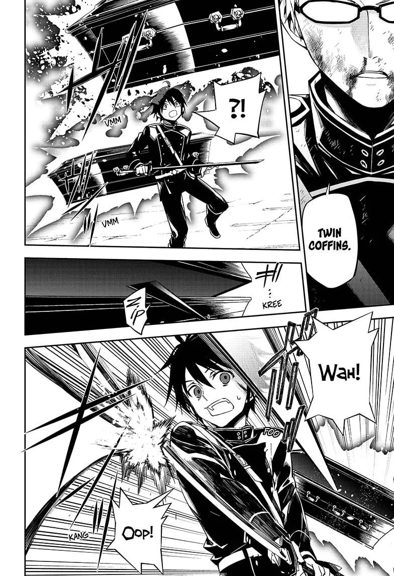 Read Owari no Seraph chapter 95 image 35 on Lezhin