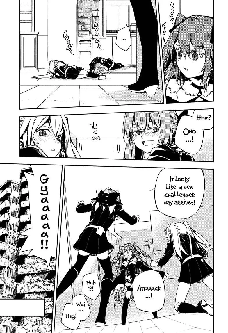 Read Owari no Seraph chapter 95 image 38 on Lezhin