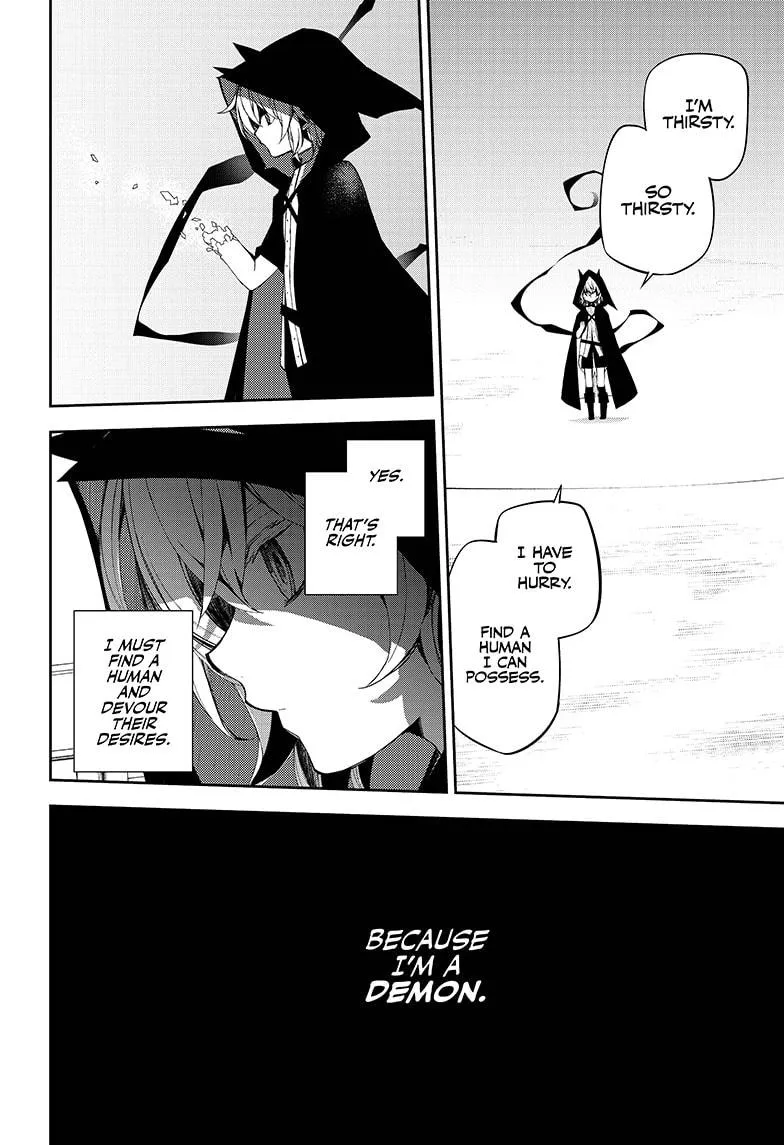 Read Owari no Seraph chapter 95 image 4 on Lezhin