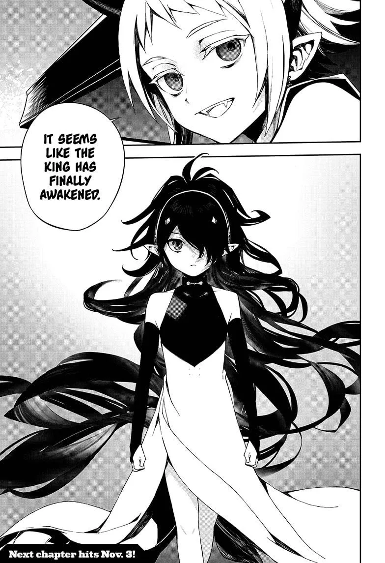 Read Owari no Seraph chapter 95 image 40 on Lezhin