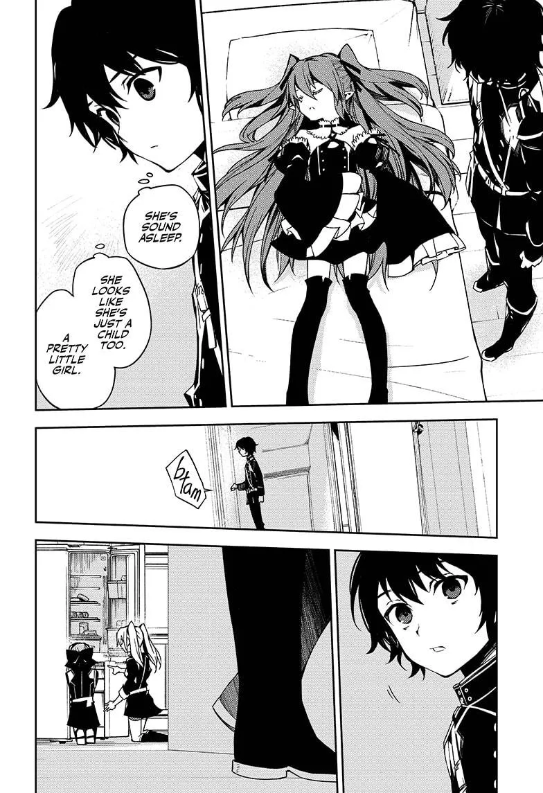 Read Owari no Seraph chapter 95 image 6 on Lezhin