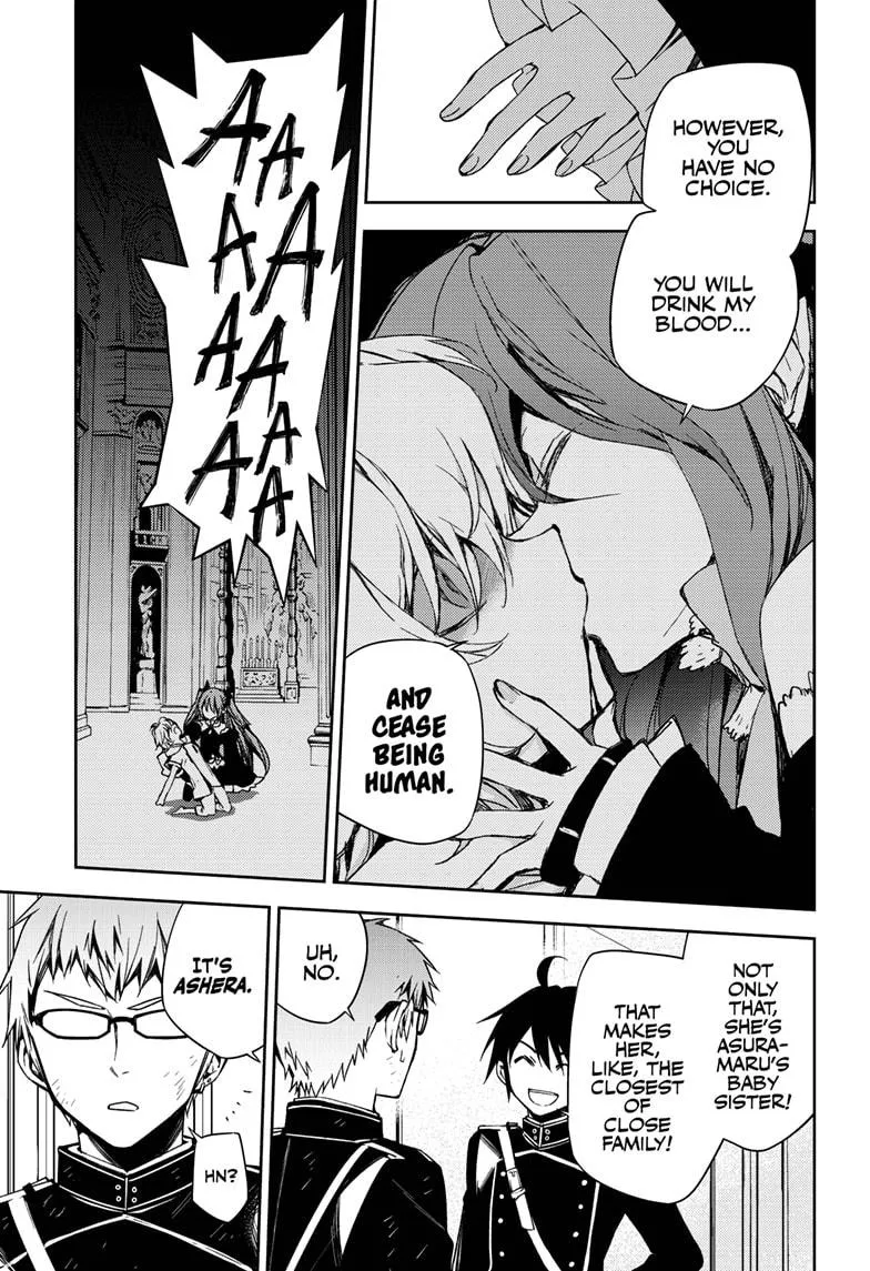 Read Owari no Seraph chapter 96 image 12 on Lezhin