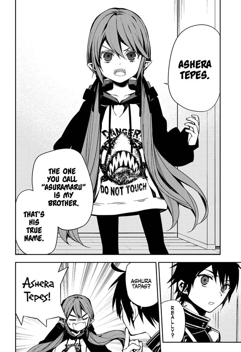 Read Owari no Seraph chapter 96 image 13 on Lezhin