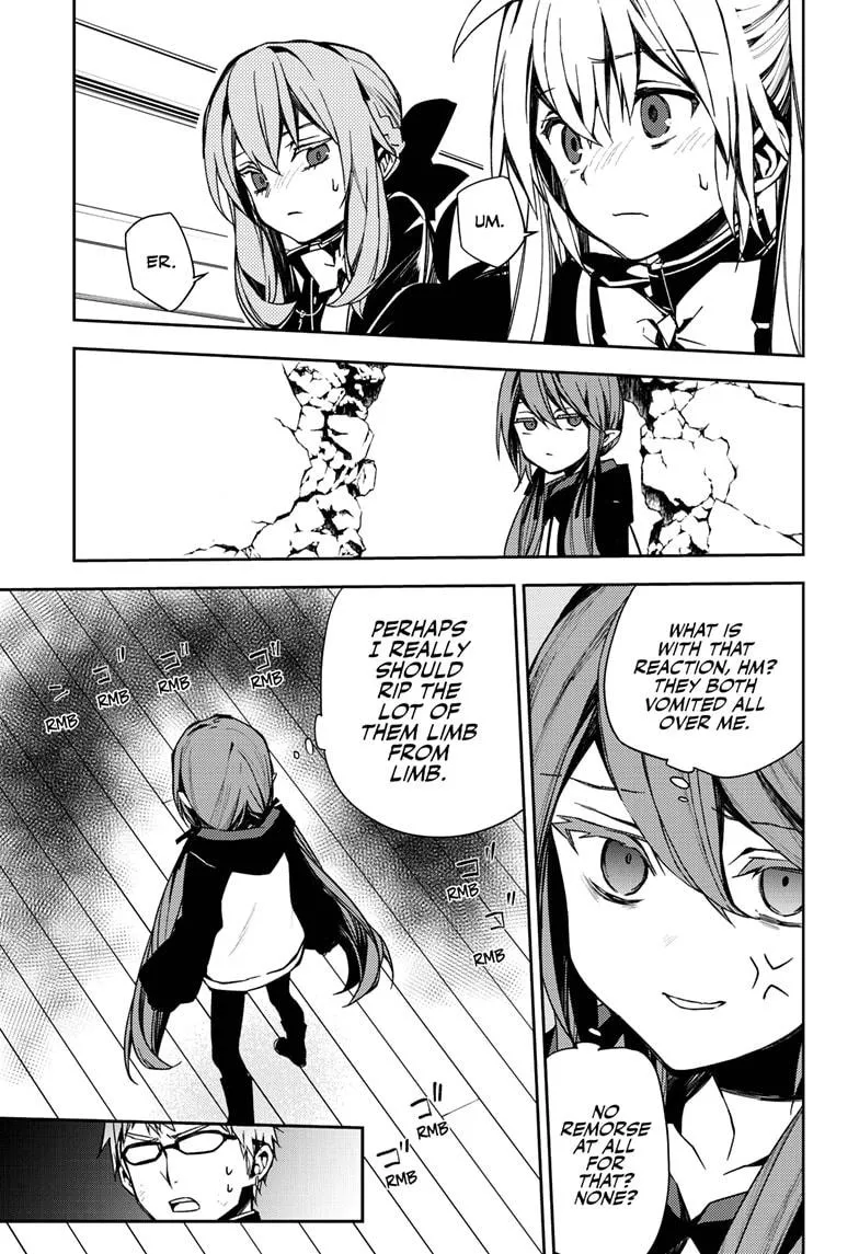 Read Owari no Seraph chapter 96 image 20 on Lezhin