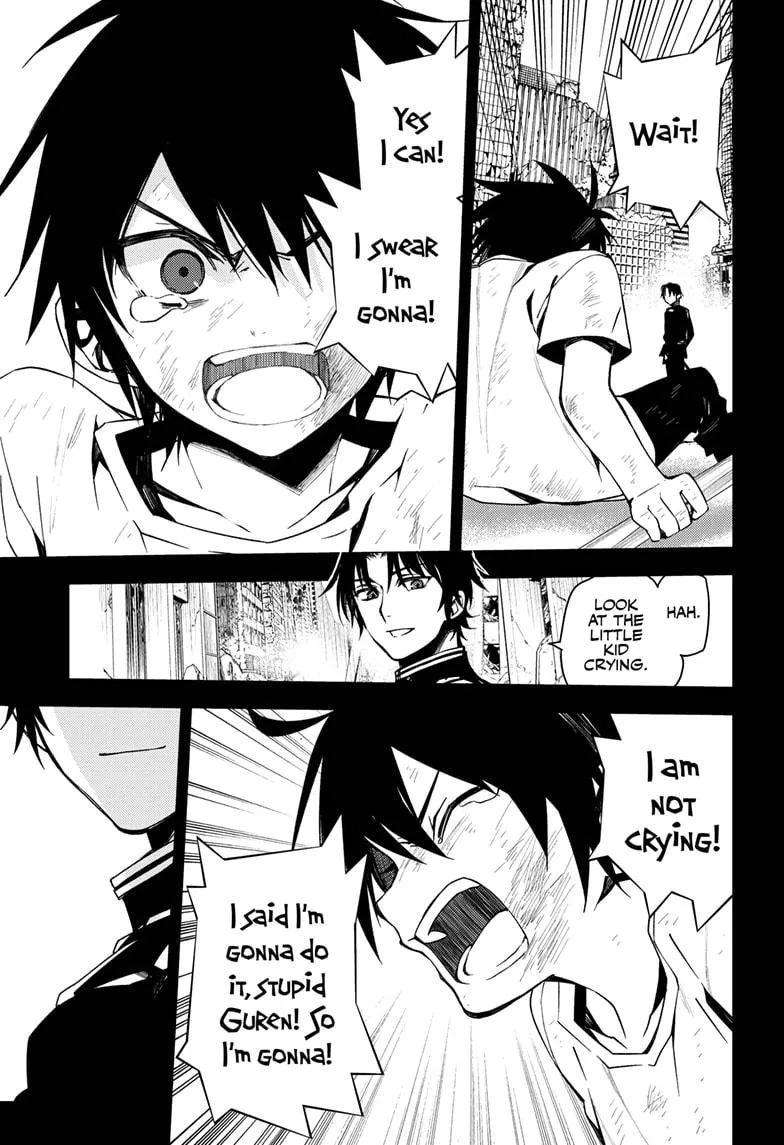 Read Owari no Seraph chapter 96 image 24 on Lezhin