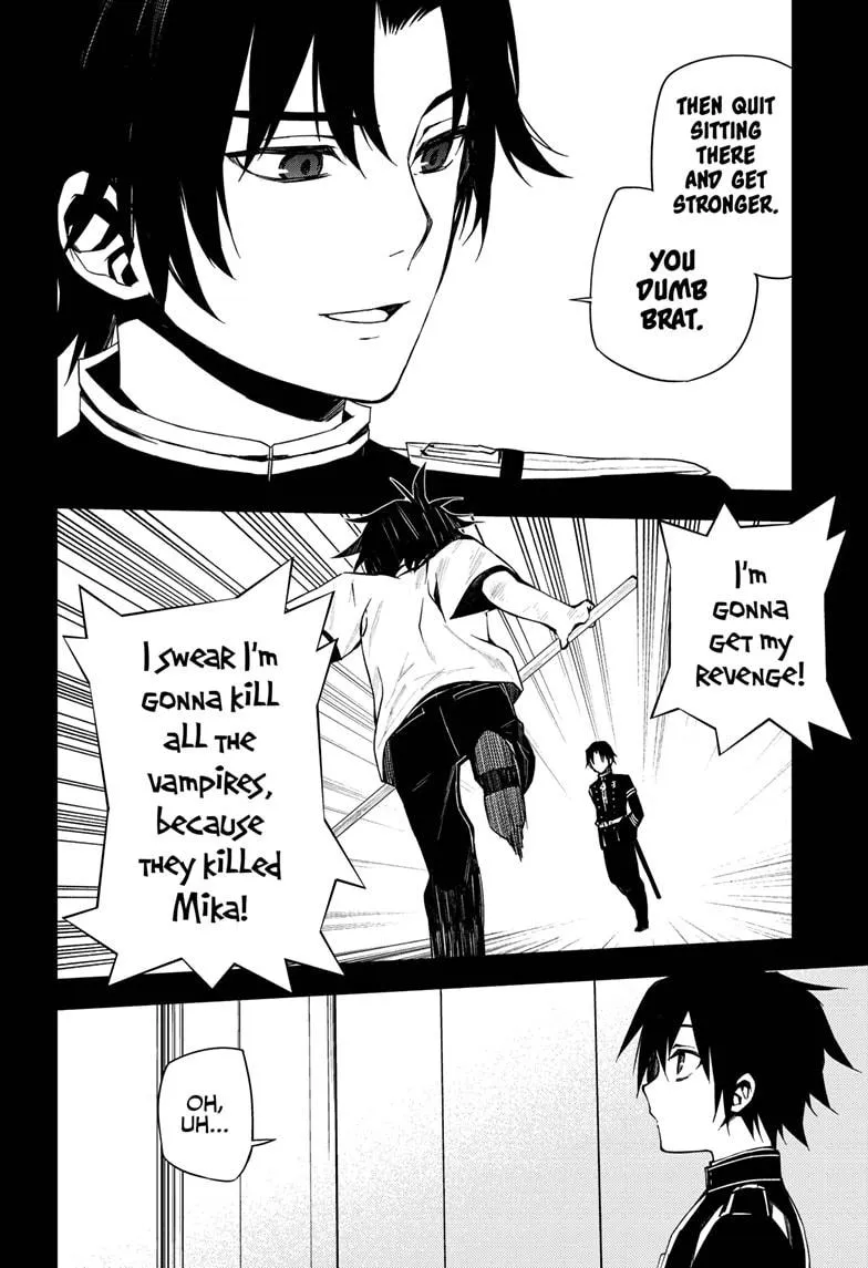 Read Owari no Seraph chapter 96 image 25 on Lezhin