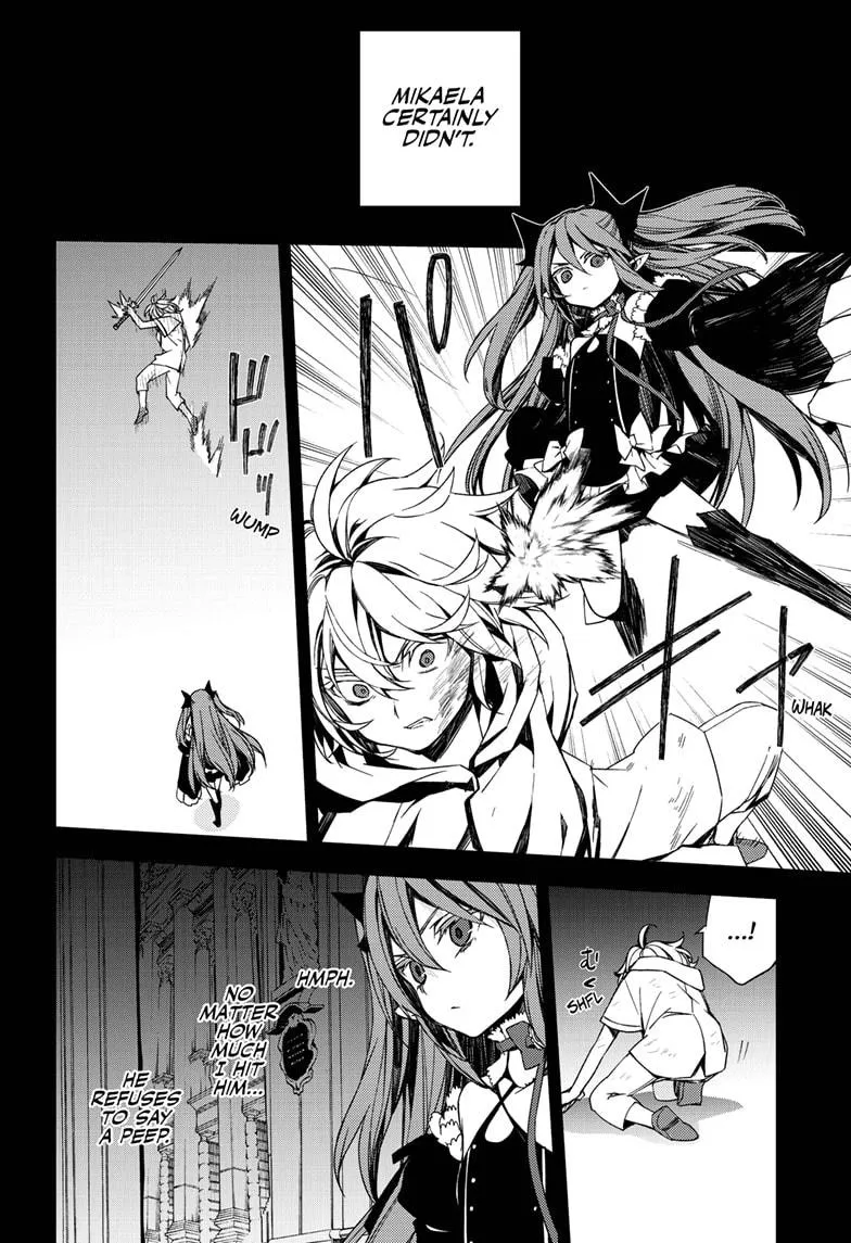 Read Owari no Seraph chapter 96 image 27 on Lezhin