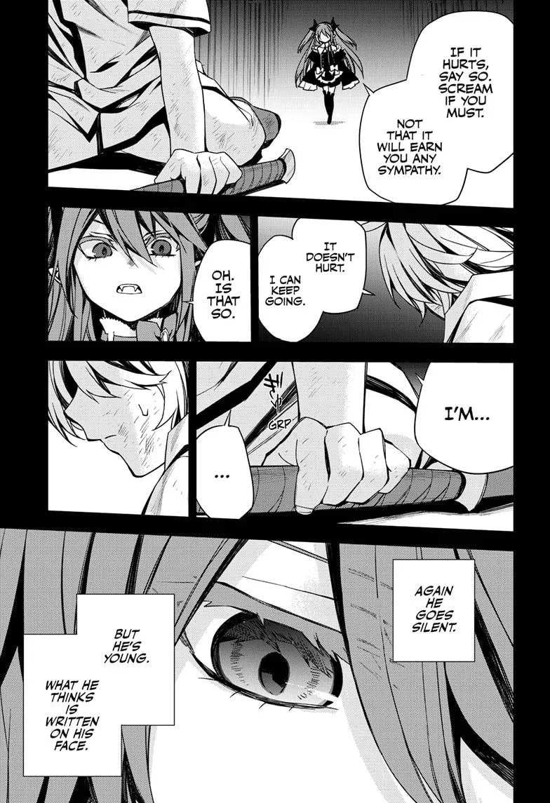 Read Owari no Seraph chapter 96 image 28 on Lezhin
