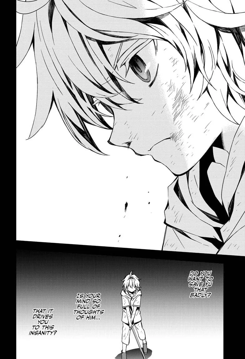 Read Owari no Seraph chapter 96 image 29 on Lezhin