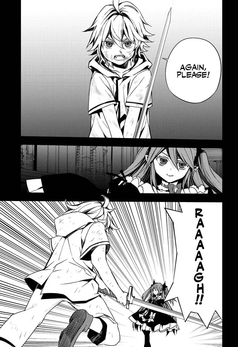 Read Owari no Seraph chapter 96 image 30 on Lezhin