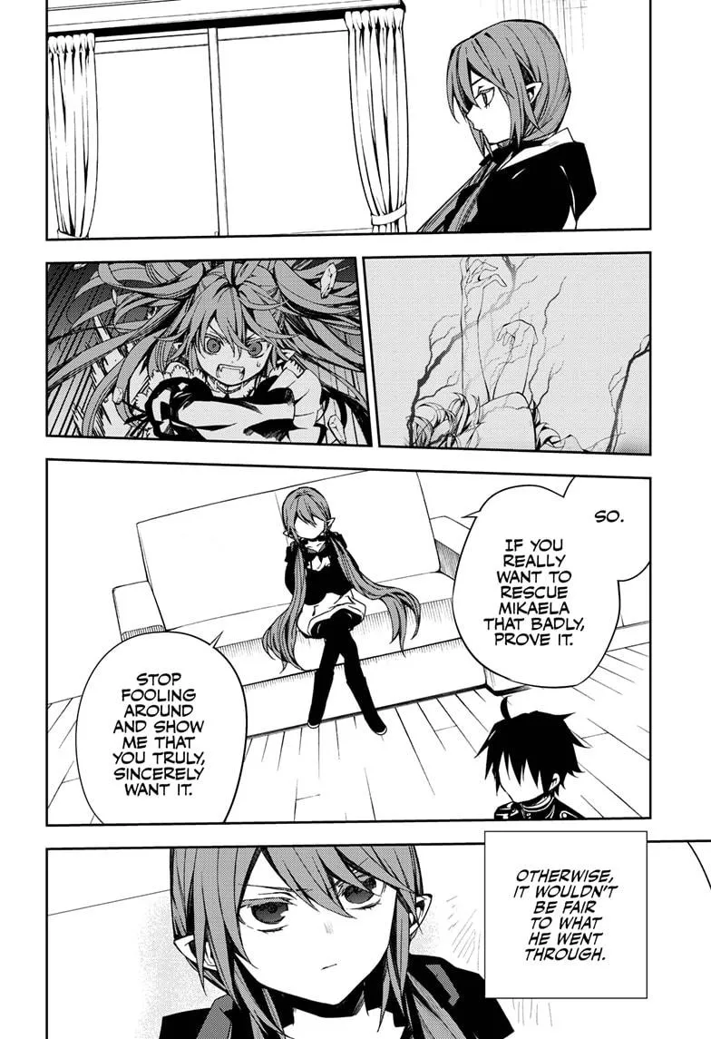 Read Owari no Seraph chapter 96 image 31 on Lezhin