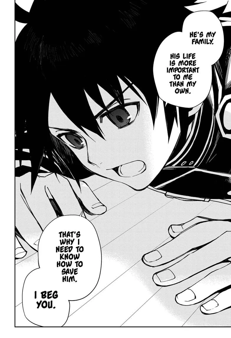 Read Owari no Seraph chapter 96 image 33 on Lezhin