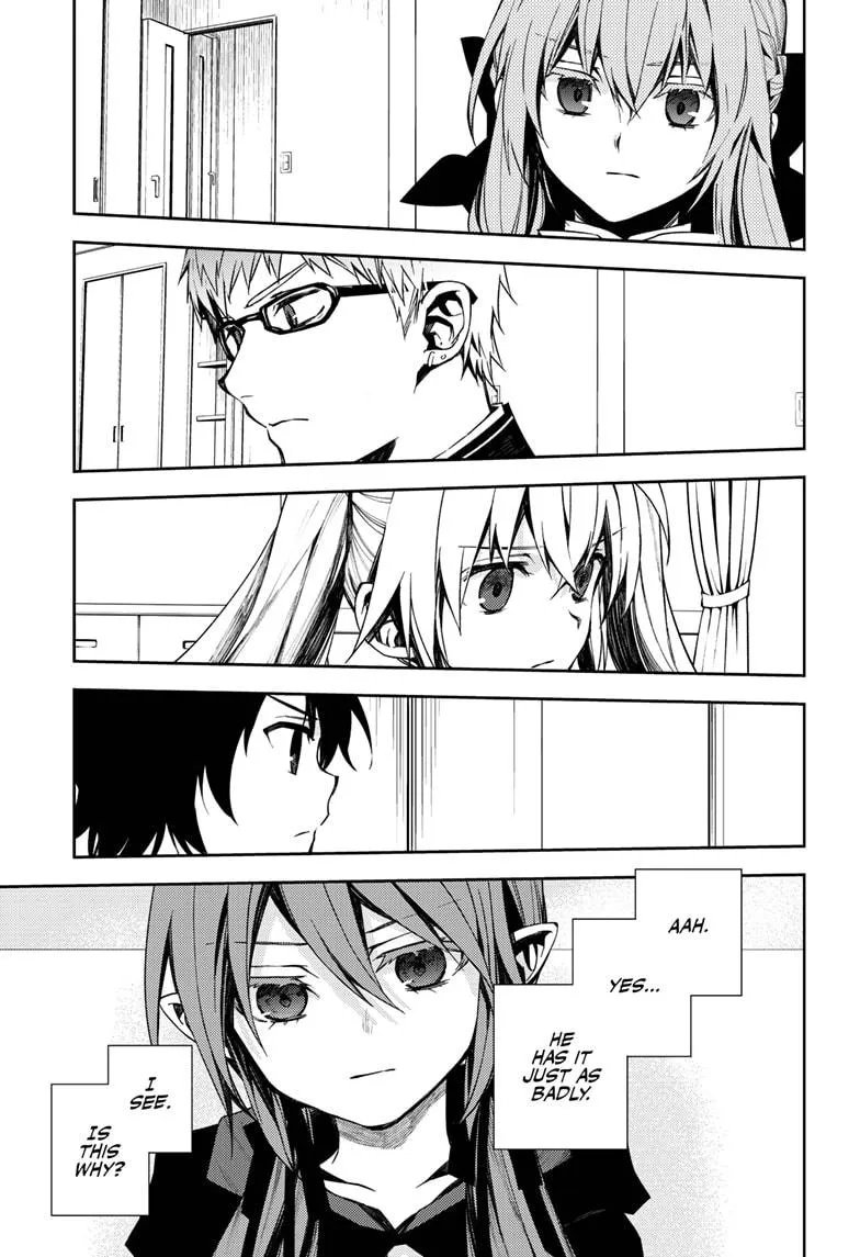 Read Owari no Seraph chapter 96 image 34 on Lezhin