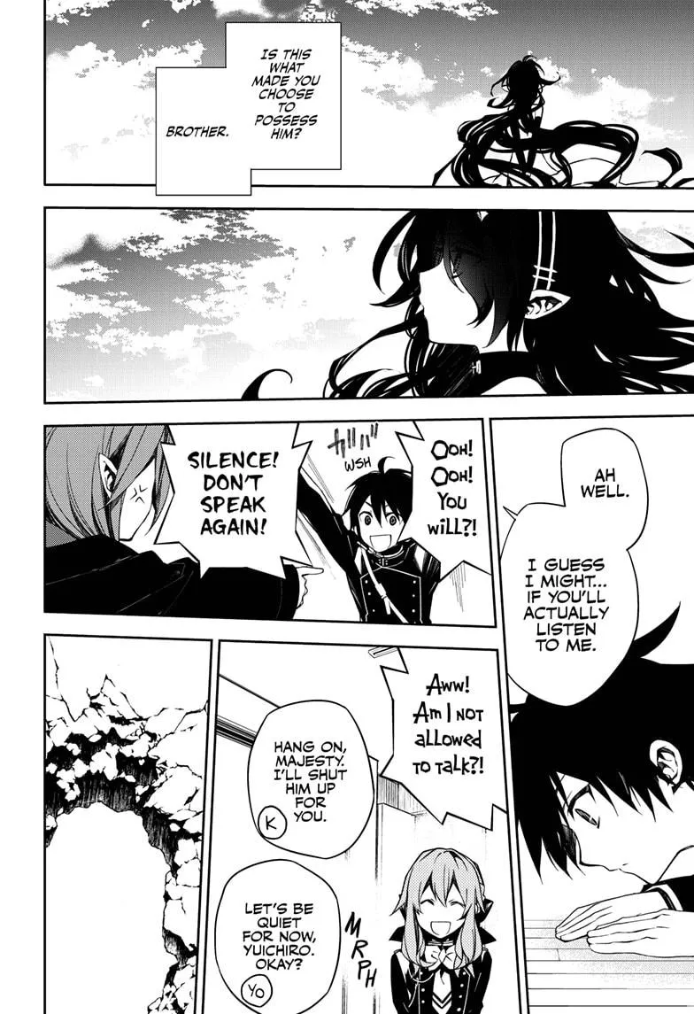 Read Owari no Seraph chapter 96 image 35 on Lezhin