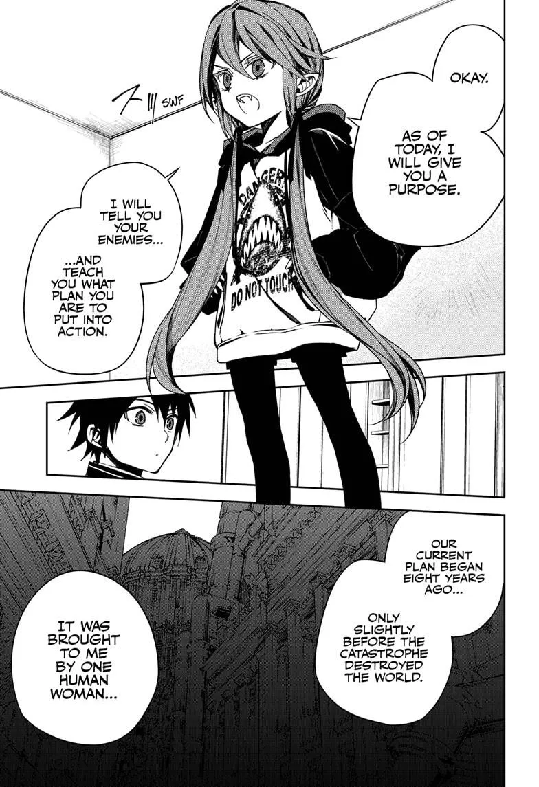 Read Owari no Seraph chapter 96 image 38 on Lezhin