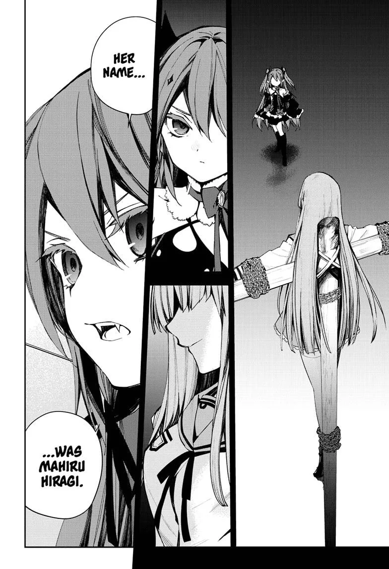 Read Owari no Seraph chapter 96 image 39 on Lezhin