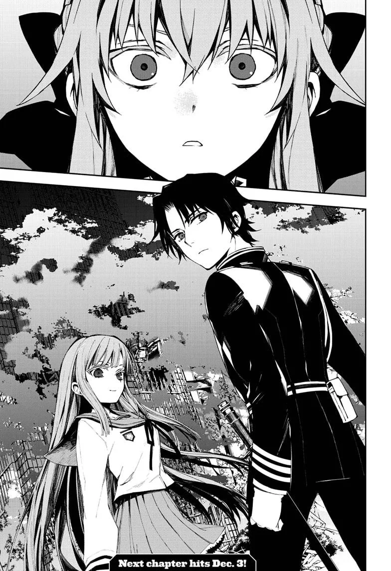 Read Owari no Seraph chapter 96 image 40 on Lezhin