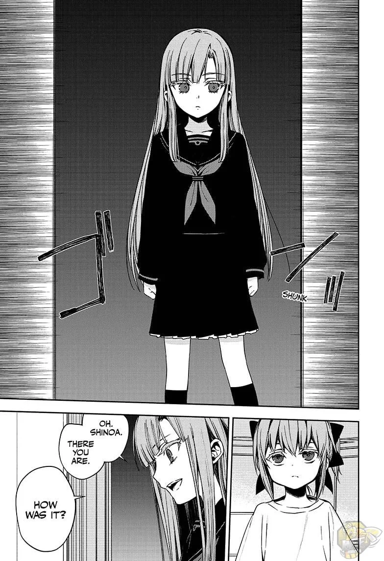 Read Owari no Seraph chapter 97 image 10 on Lezhin