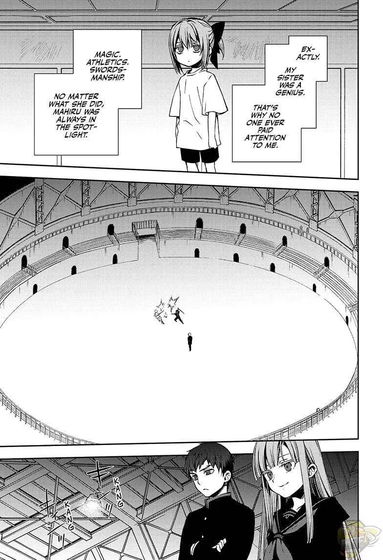 Read Owari no Seraph chapter 97 image 12 on Lezhin