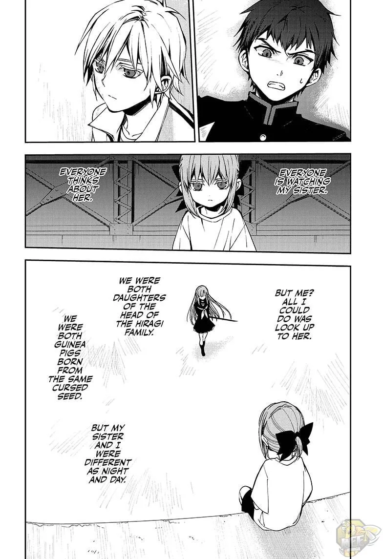 Read Owari no Seraph chapter 97 image 19 on Lezhin