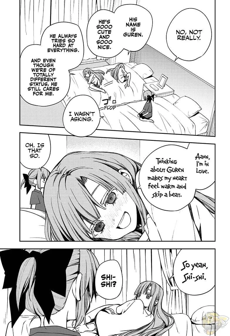 Read Owari no Seraph chapter 97 image 22 on Lezhin