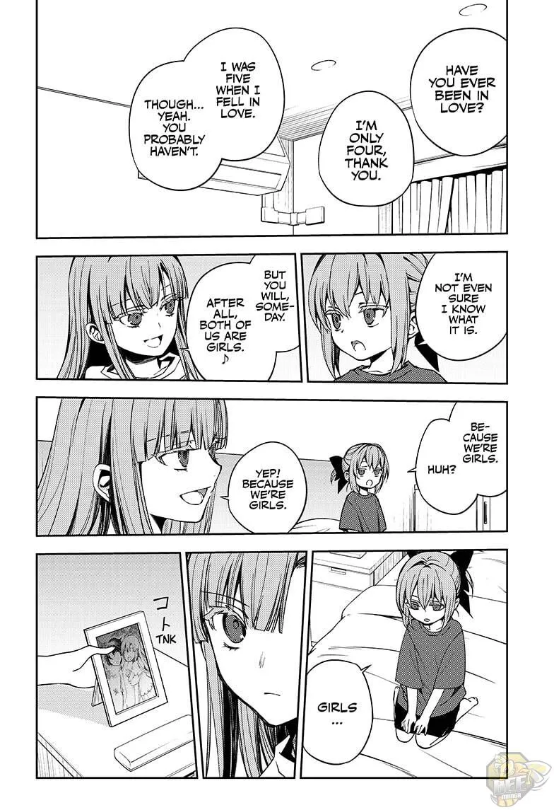 Read Owari no Seraph chapter 97 image 23 on Lezhin