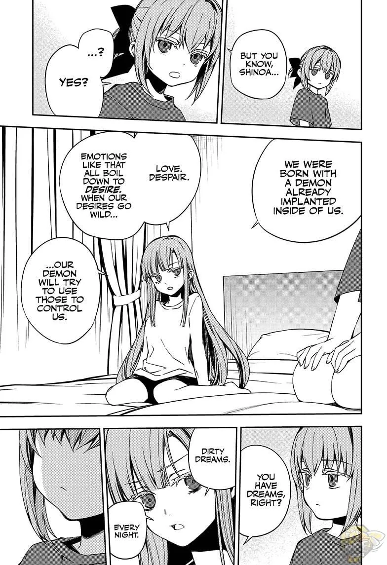 Read Owari no Seraph chapter 97 image 24 on Lezhin