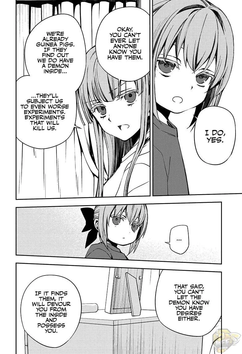 Read Owari no Seraph chapter 97 image 25 on Lezhin