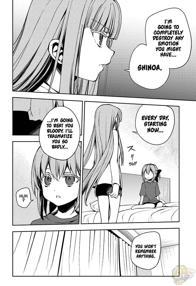 Read Owari no Seraph chapter 97 image 27 on Lezhin