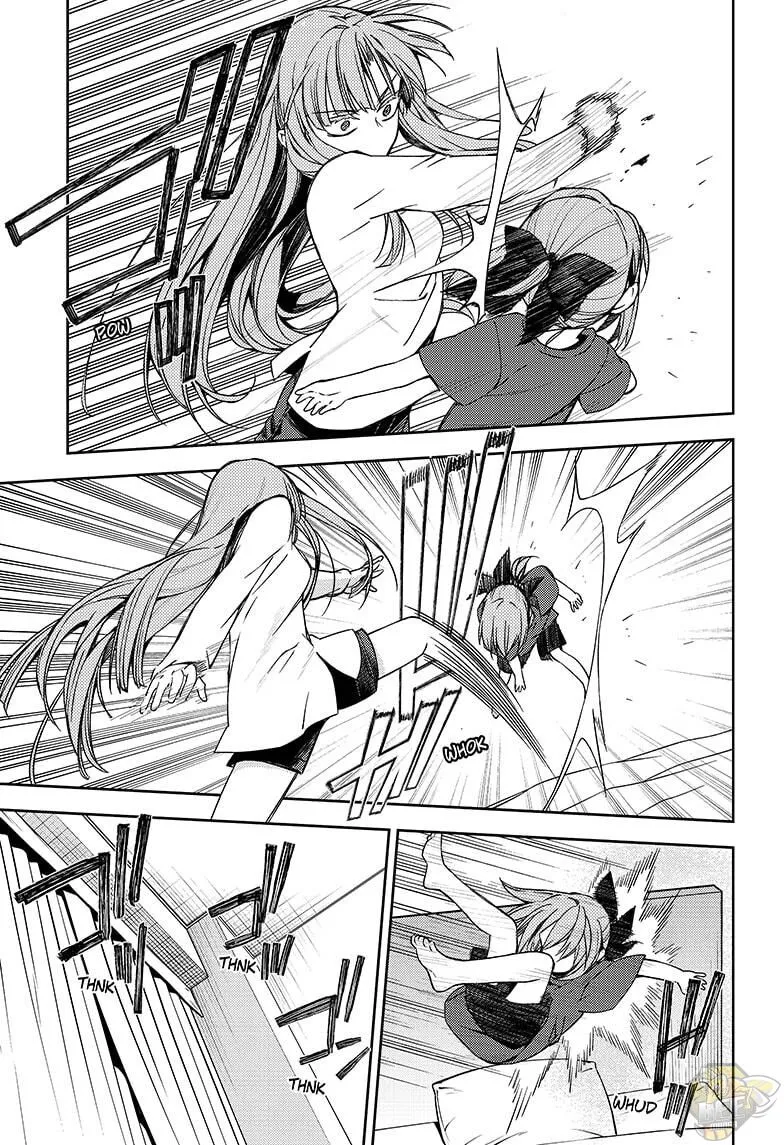 Read Owari no Seraph chapter 97 image 28 on Lezhin