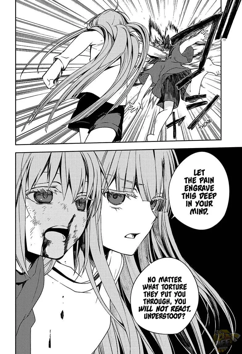Read Owari no Seraph chapter 97 image 29 on Lezhin