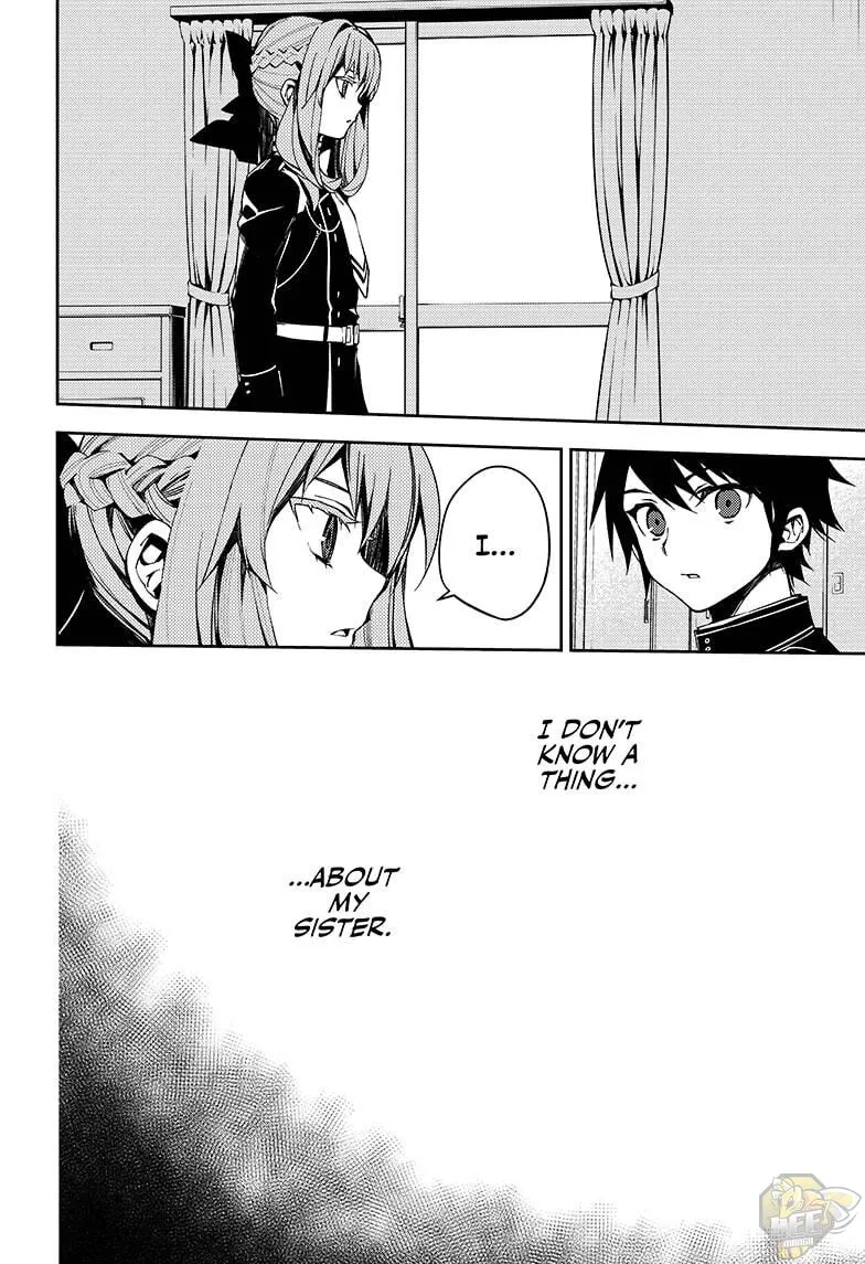 Read Owari no Seraph chapter 97 image 3 on Lezhin